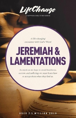 Jeremiah & Lamentations book