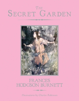 Secret Garden book