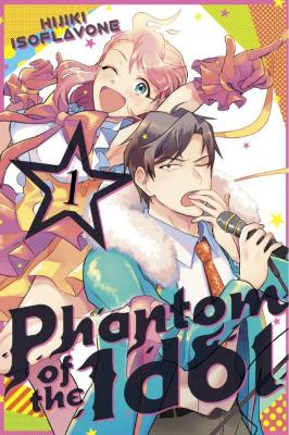 Phantom of the Idol 1 book