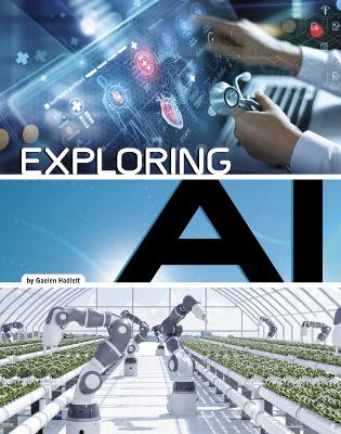 Exploring AI book