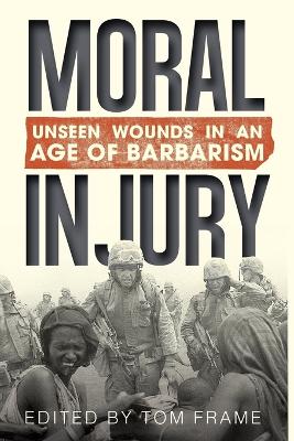 Moral Injury book