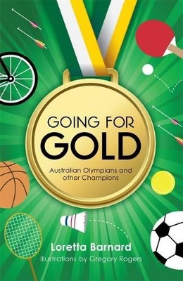 Going for Gold book