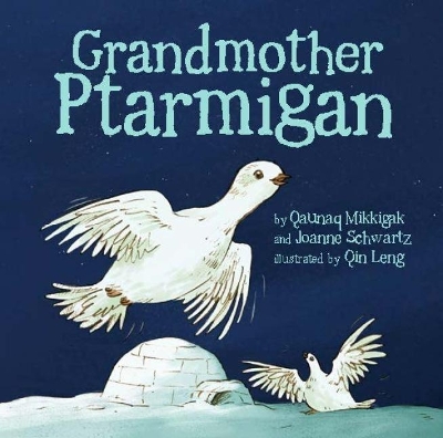 Grandmother Ptarmigan book