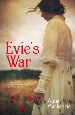 Evie's War book