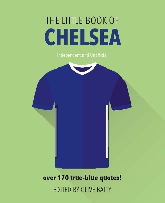 Little Book of Chelsea by Orange Hippo!