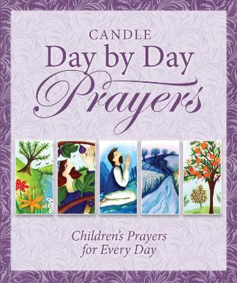 Candle Day by Day Prayers book