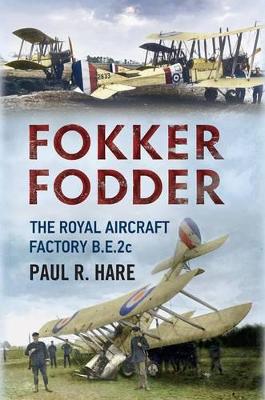 Fokker Fodder by Paul R. Hare