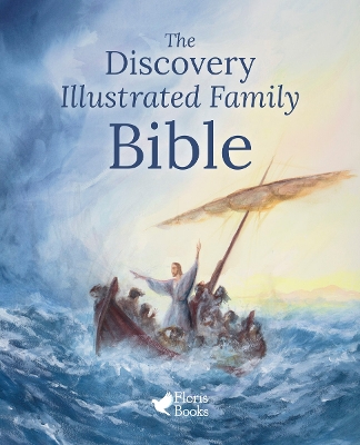 The Discovery Illustrated Family Bible book