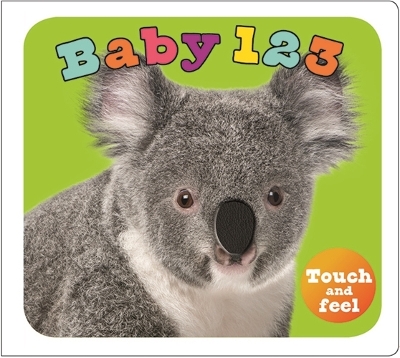 Baby 123: Baby ABC Books book