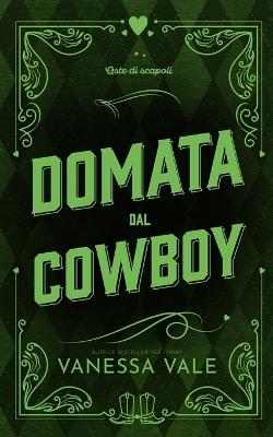 Domata dal cowboy book