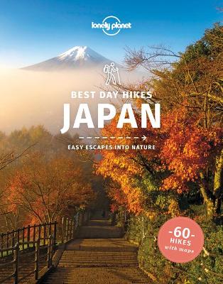 Lonely Planet Best Day Hikes Japan 1 book