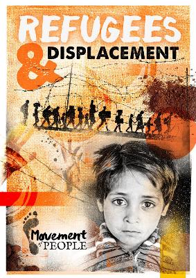 Refugees And Displacement by Shalini Vallepur