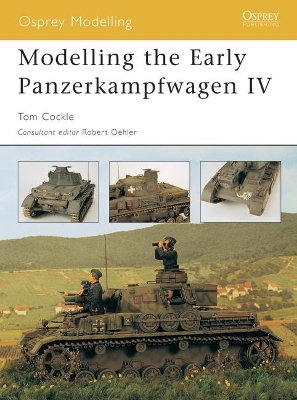 Modelling the Early Panzerkampfwagen VI book