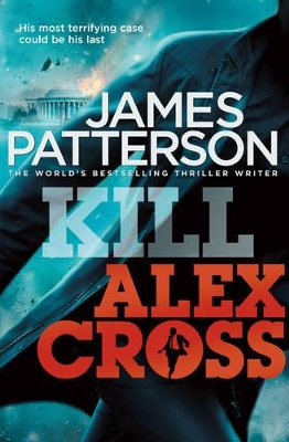 Kill Alex Cross book