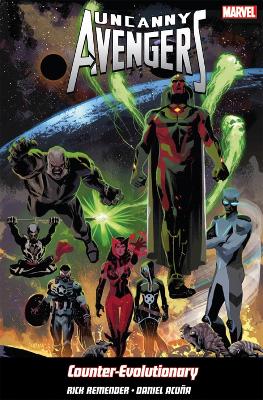 Uncanny Avengers Volume 1: Counter-evolutionary book