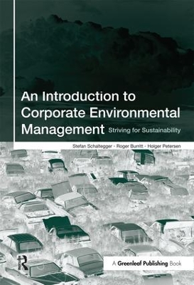 An Introduction to Corporate Environmental Management by Stefan Schaltegger