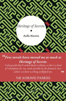 Heritage of Secrets book