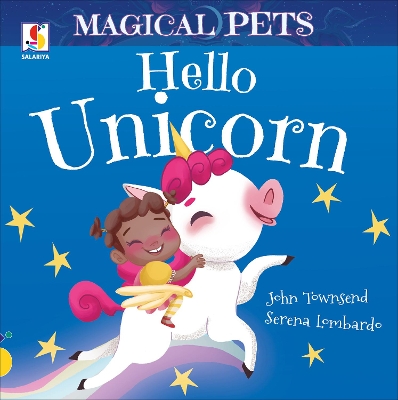 Hello Unicorn book