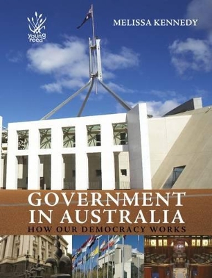 Government in Australia book