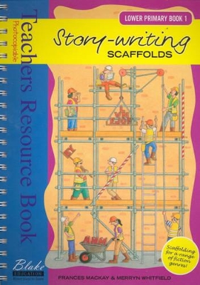 Story-writing Scaffolds book