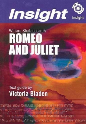 William Shakespeare's Romeo and Juliet book