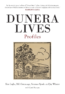 Dunera Lives: Profiles book