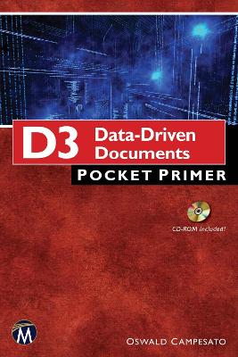 D3 Data-Driven Documents Pocket Primer book
