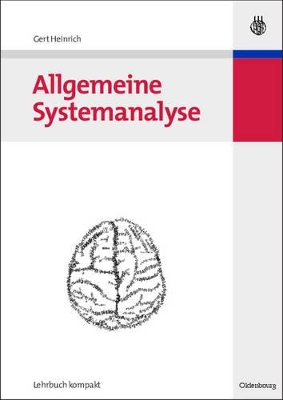 Allgemeine Systemanalyse book