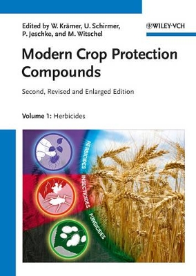 Modern Crop Protection Compounds book