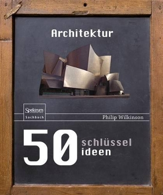 50 Schlüsselideen Architektur book