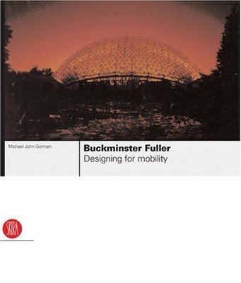 Designing for Mobility: Buckminster Fuller book