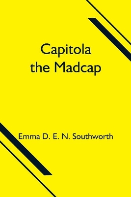 Capitola the Madcap book