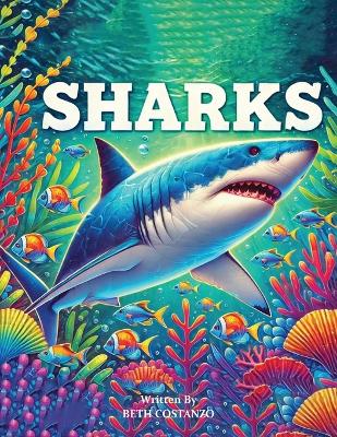 Shark Fun Facts with Activities book