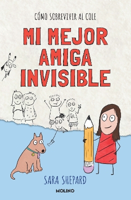 Mi mejor amiga invisible / Penny Draws a Best Friend by Sara Shepard
