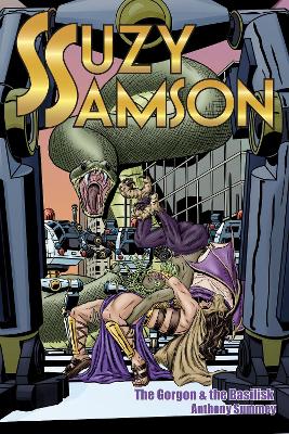 Suzy Samson: THE GORGON AND THE BASILISK book