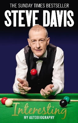 Interesting by Steve Davis