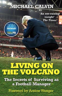 Living on the Volcano book