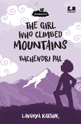 The Girl Who Climbed Mountains book