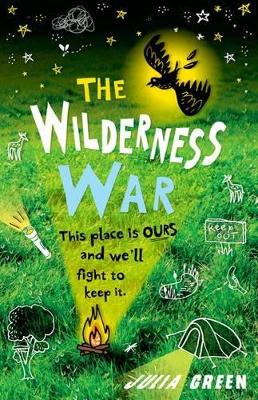 Wilderness War book