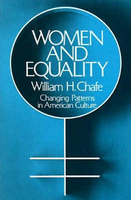 Women and Equality book