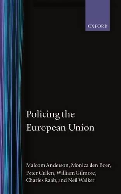 Policing the European Union book