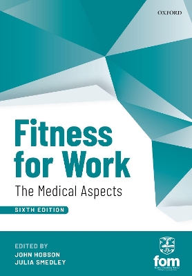 Fitness for Work: The Medical Aspects book