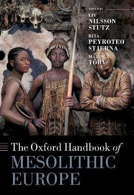 The Oxford Handbook of Mesolithic Europe book