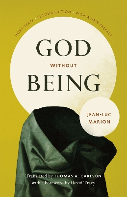 God without Being book