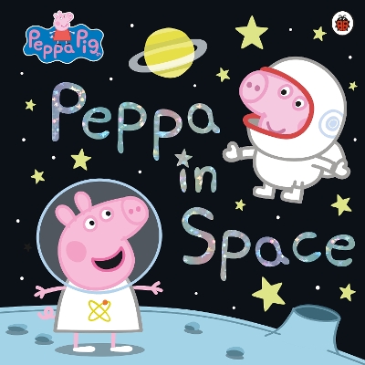 Peppa Pig: Peppa in Space book