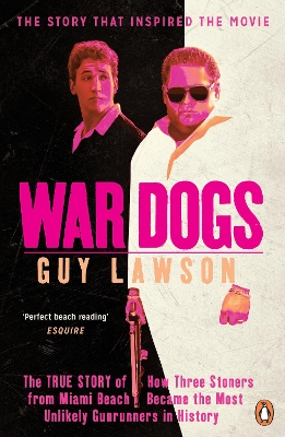 War Dogs book
