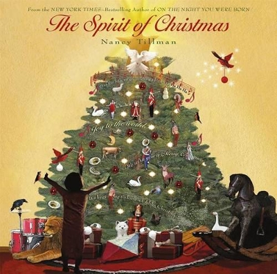 Spirit Of Christmas book