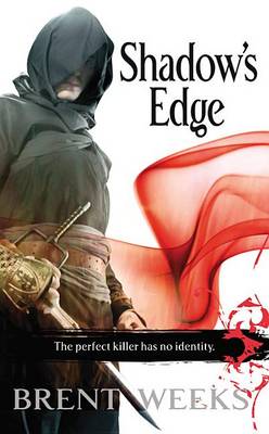 Shadow's Edge book