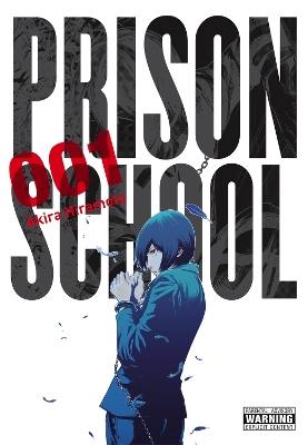 Prison School, Vol. 1 book