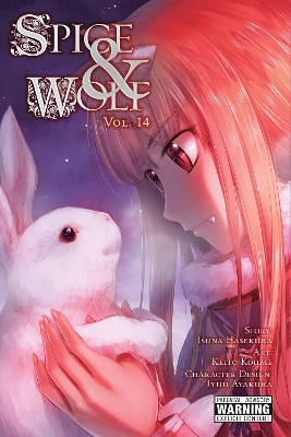 Spice and Wolf, Vol. 14 (manga) book